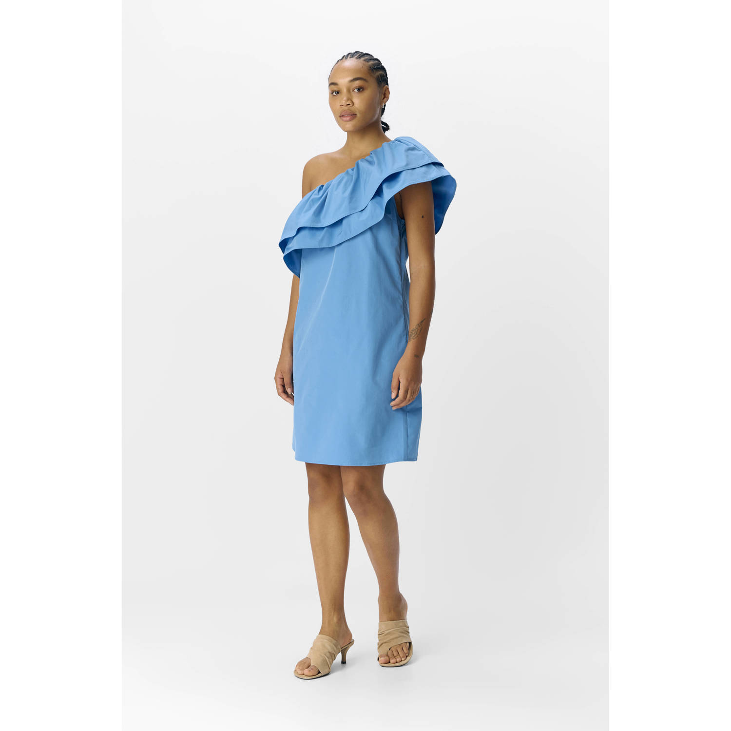 OBJECT jurk blauw