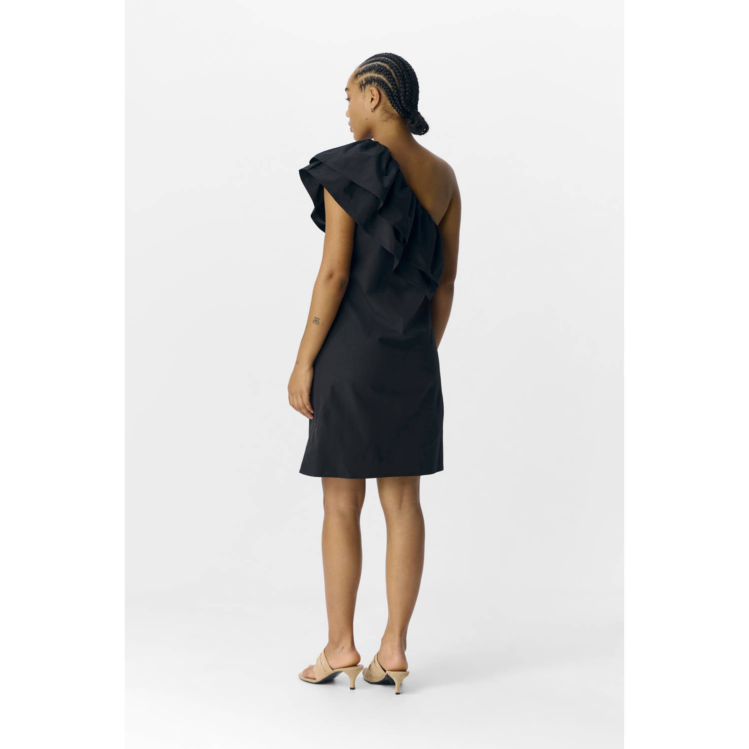 OBJECT jurk zwart