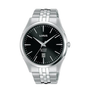horloge RH945NX5 zilverkleurig
