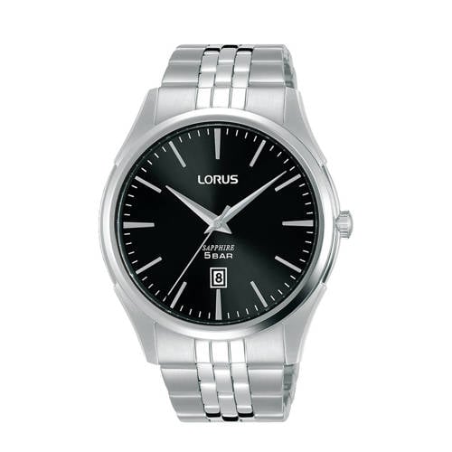 Lorus horloge RH945NX5 zilverkleurig afbeelding