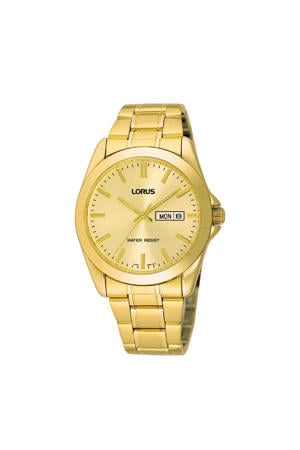 horloge RJ608AX9 goudkleurig