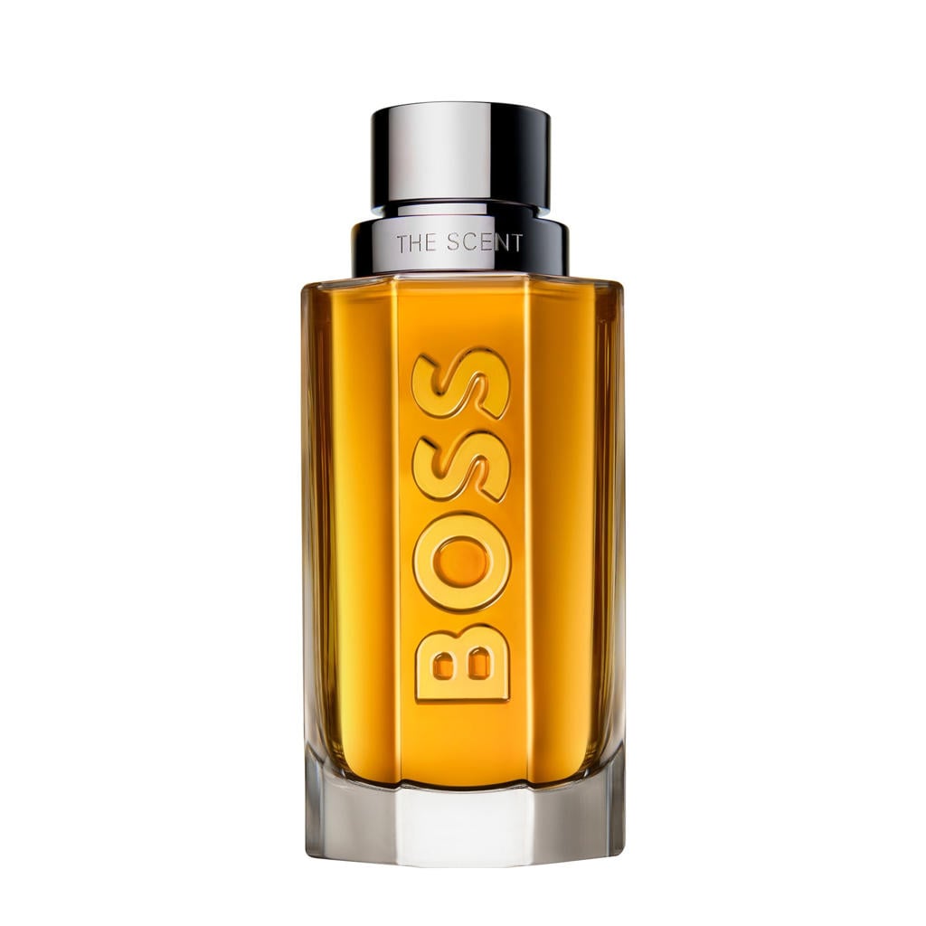 BOSS The Scent for Him aftershave lotion - 100 ml