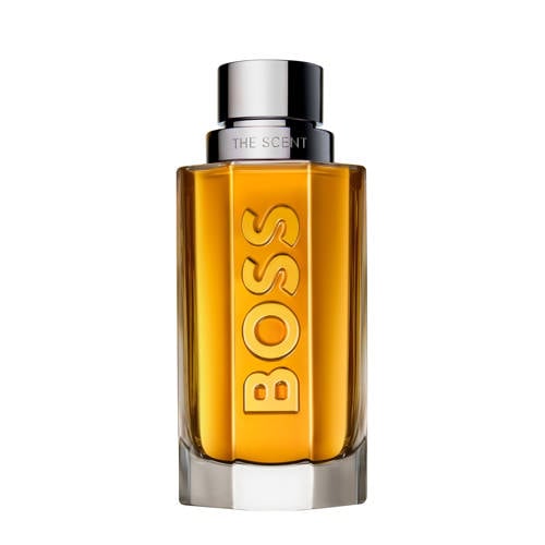 BOSS THE SCENT for Him aftershave lotion - 100 ml afbeelding