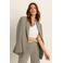 Expresso regular blazer beige