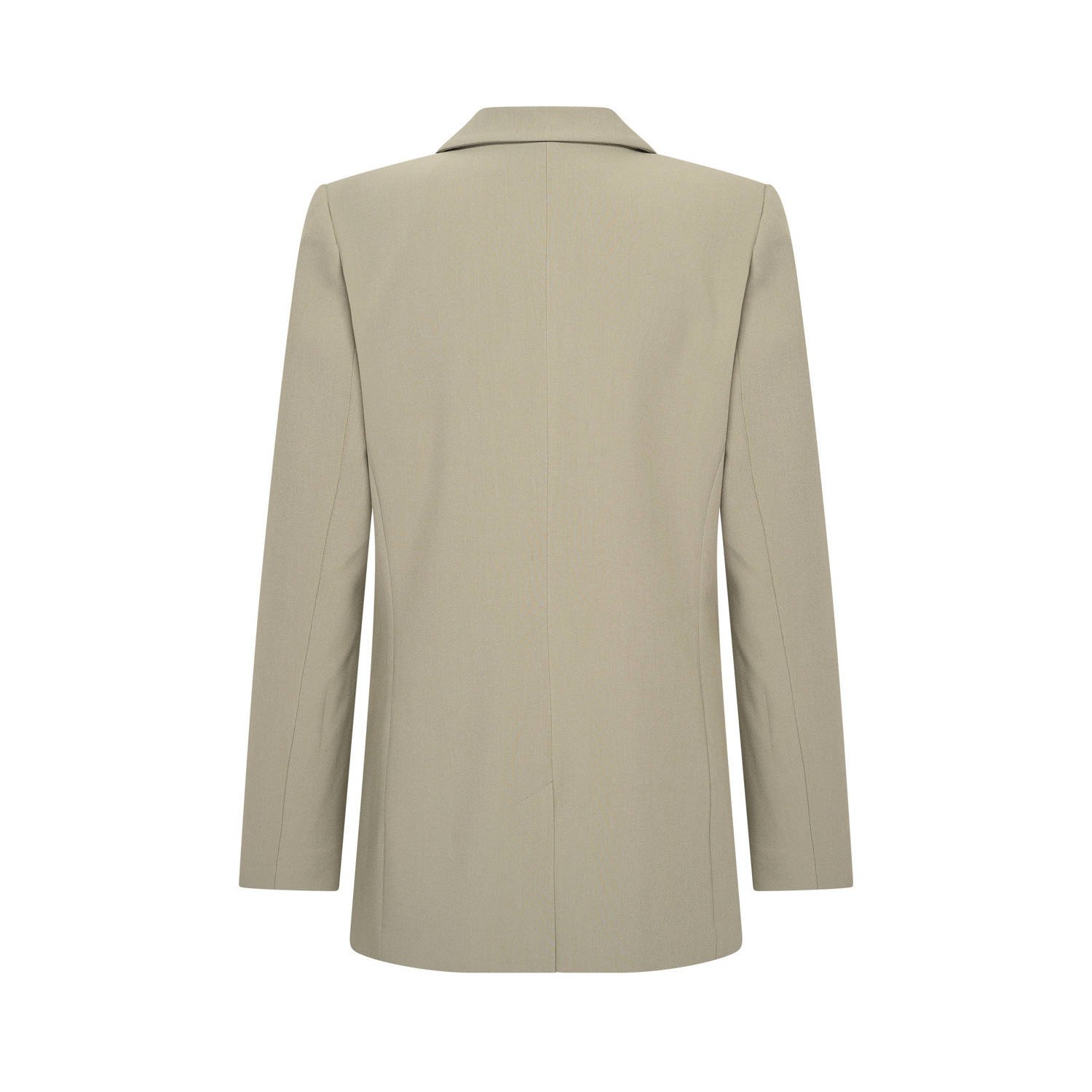 Expresso regular blazer beige
