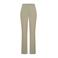 Expresso wide leg regular waist casual broek lichtgroen