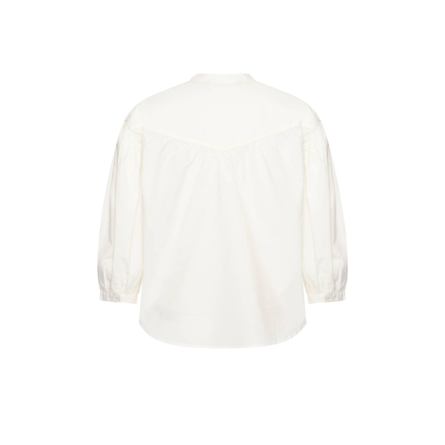 Expresso blouse wit