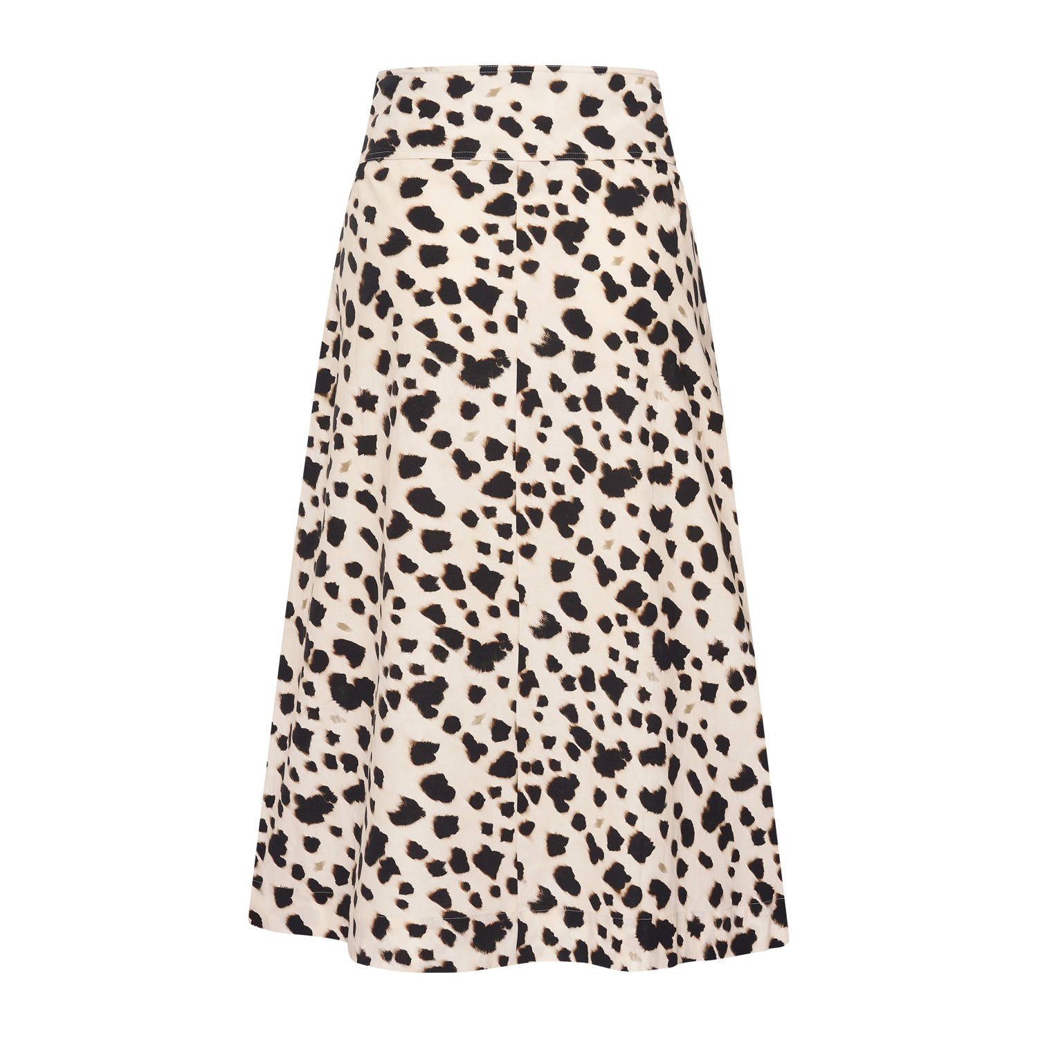 Expresso A-lijn rok beige