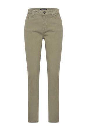 slim fit jeans kaki