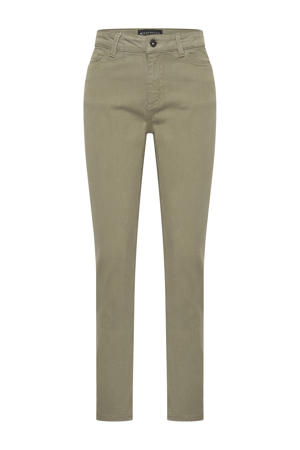 slim fit jeans kaki