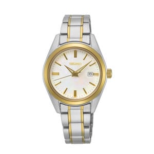 horloge SUR636P1 zilverkleurig