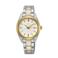 Seiko horloge SUR636P1 zilverkleurig