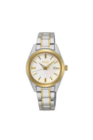 horloge SUR636P1 zilverkleurig