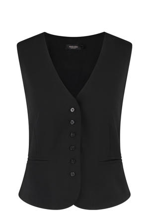 gilet zwart