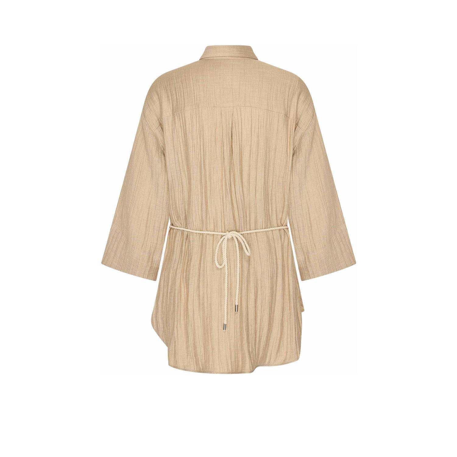 Claudia Sträter blouse zand