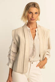 thumbnail: Expresso gilet beige