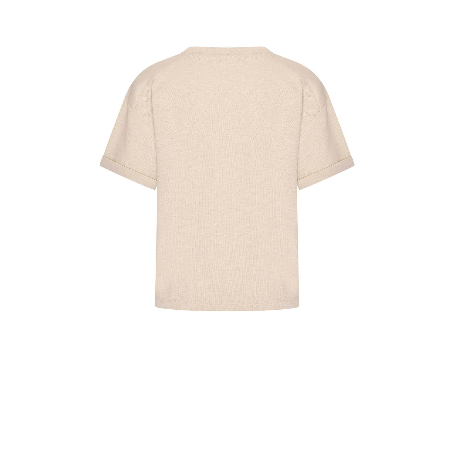 Expresso top beige