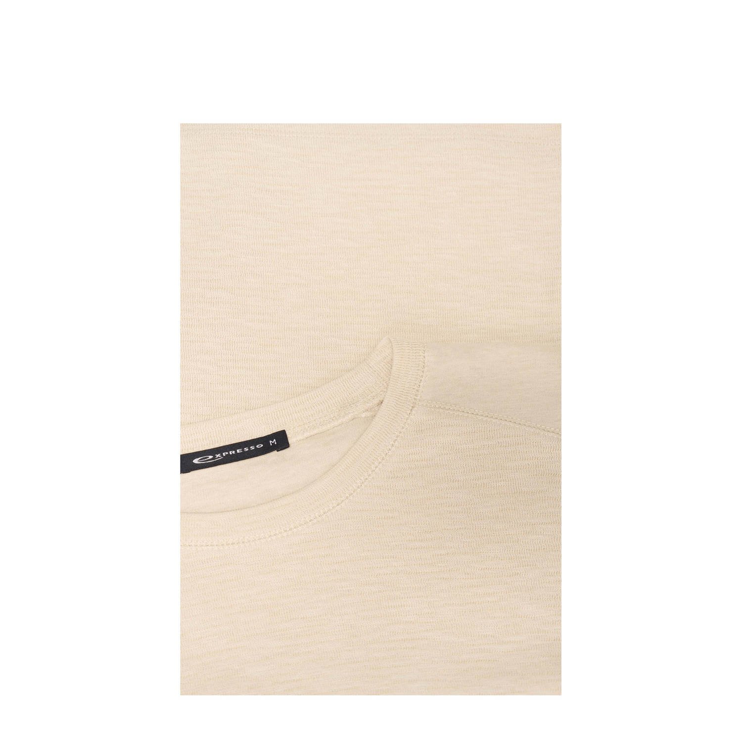 Expresso top beige