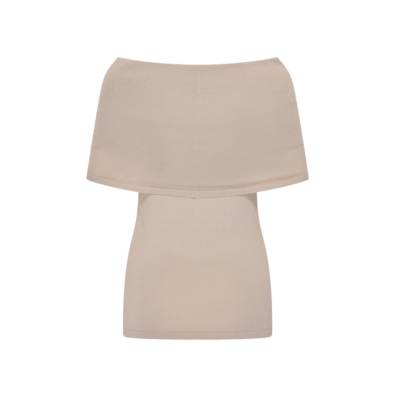 Expresso top beige