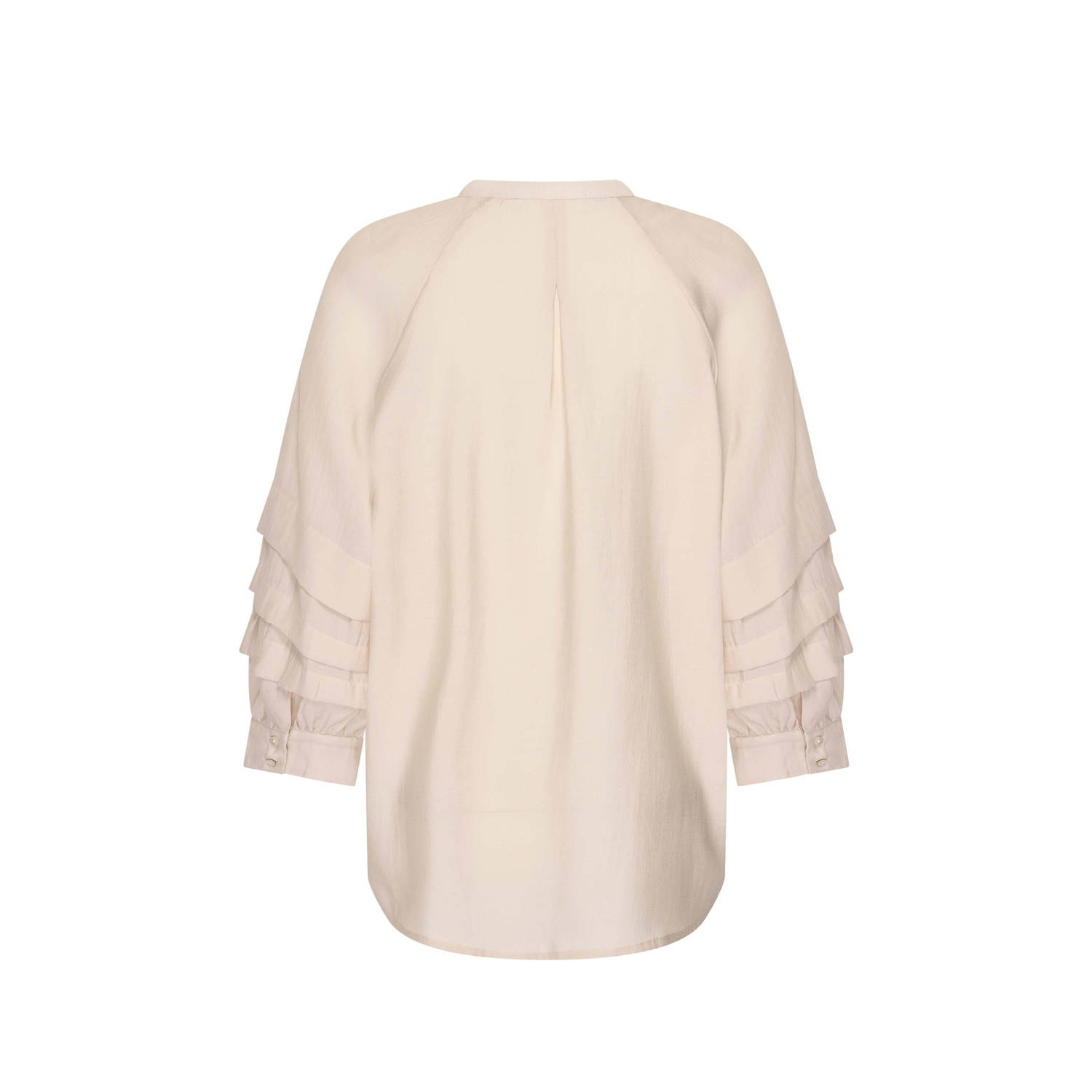 Expresso blouse zalm