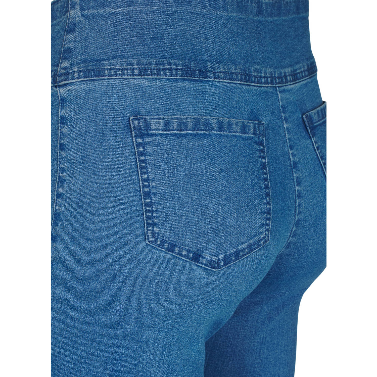 Zizzi tregging JALMA blauw