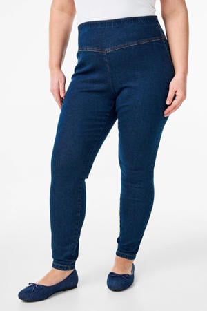 tregging JALMA donkerblauw
