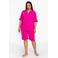 YOEK tuniek roze