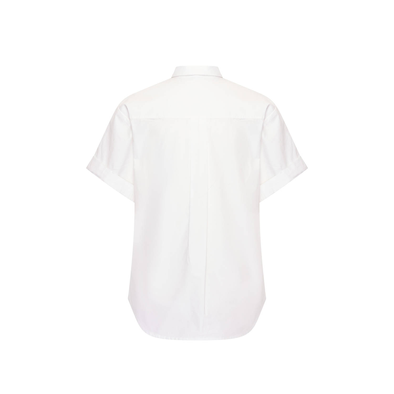 Claudia Sträter blouse wit