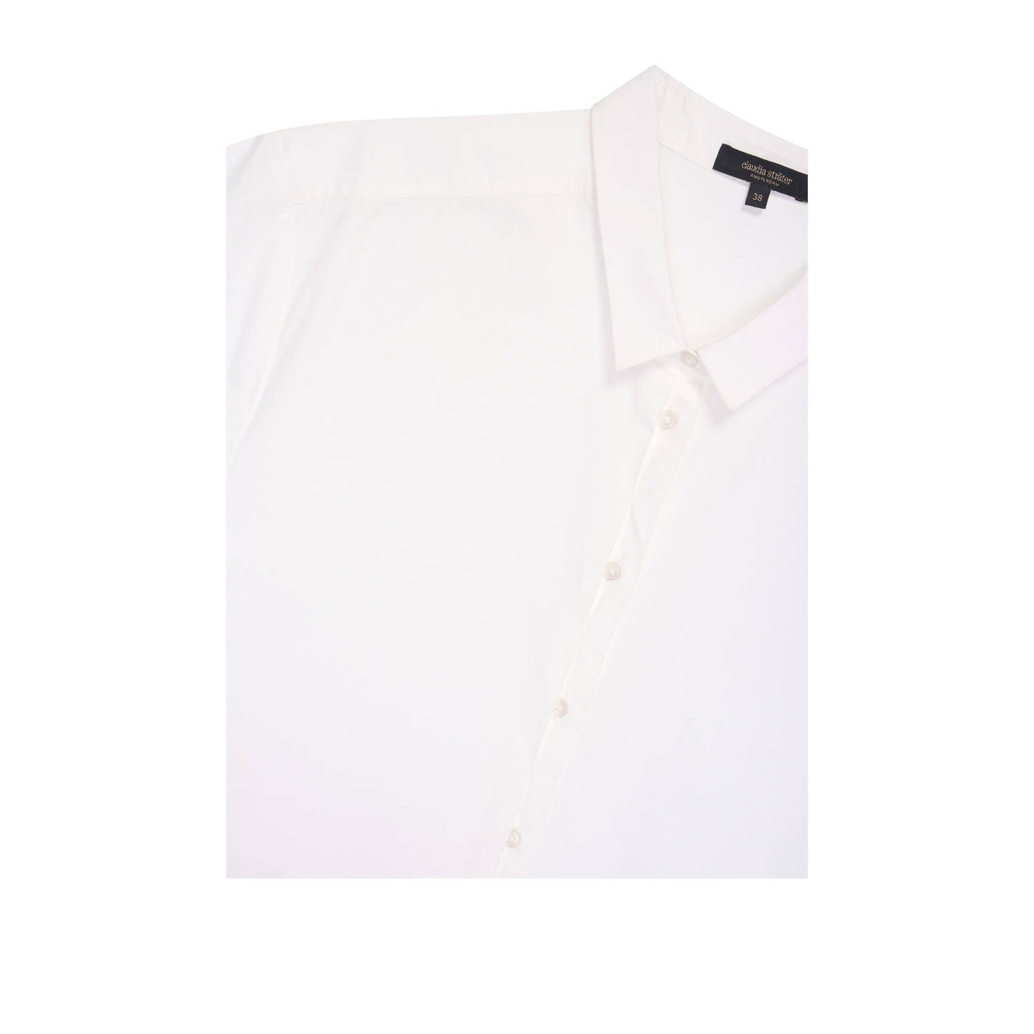 Claudia Sträter blouse wit