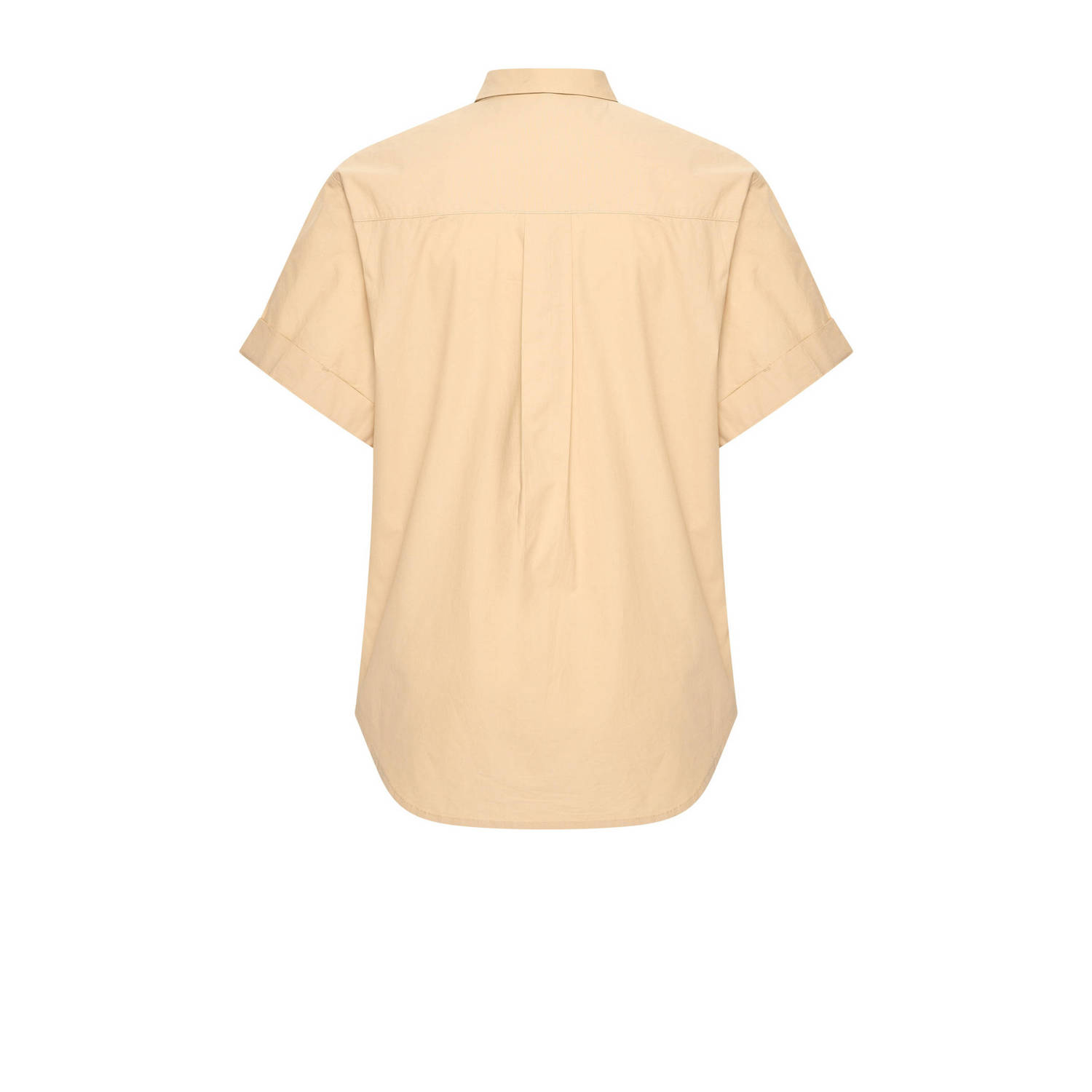 Claudia Sträter blouse beige