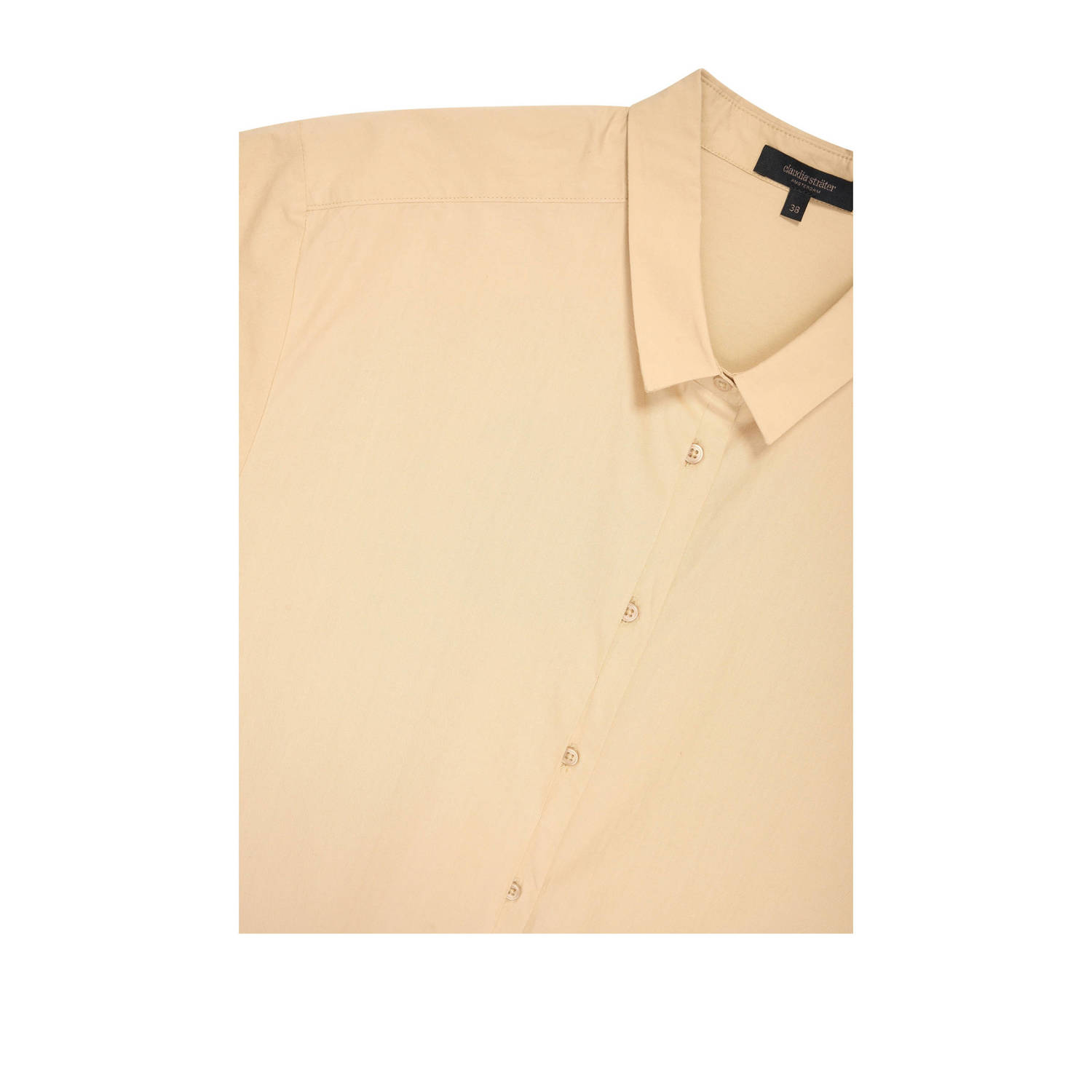 Claudia Sträter blouse beige
