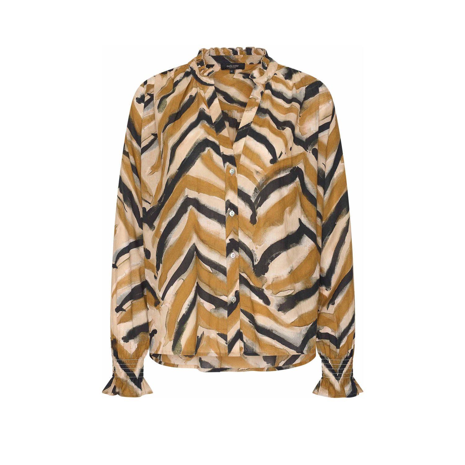 Claudia Sträter blouse multi