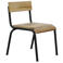 Kidsdepot kinderstoel (set van 2) Original