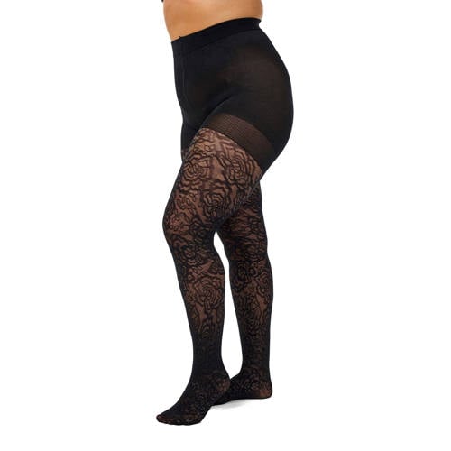 Zizzi panty 70 denier zwart afbeelding
