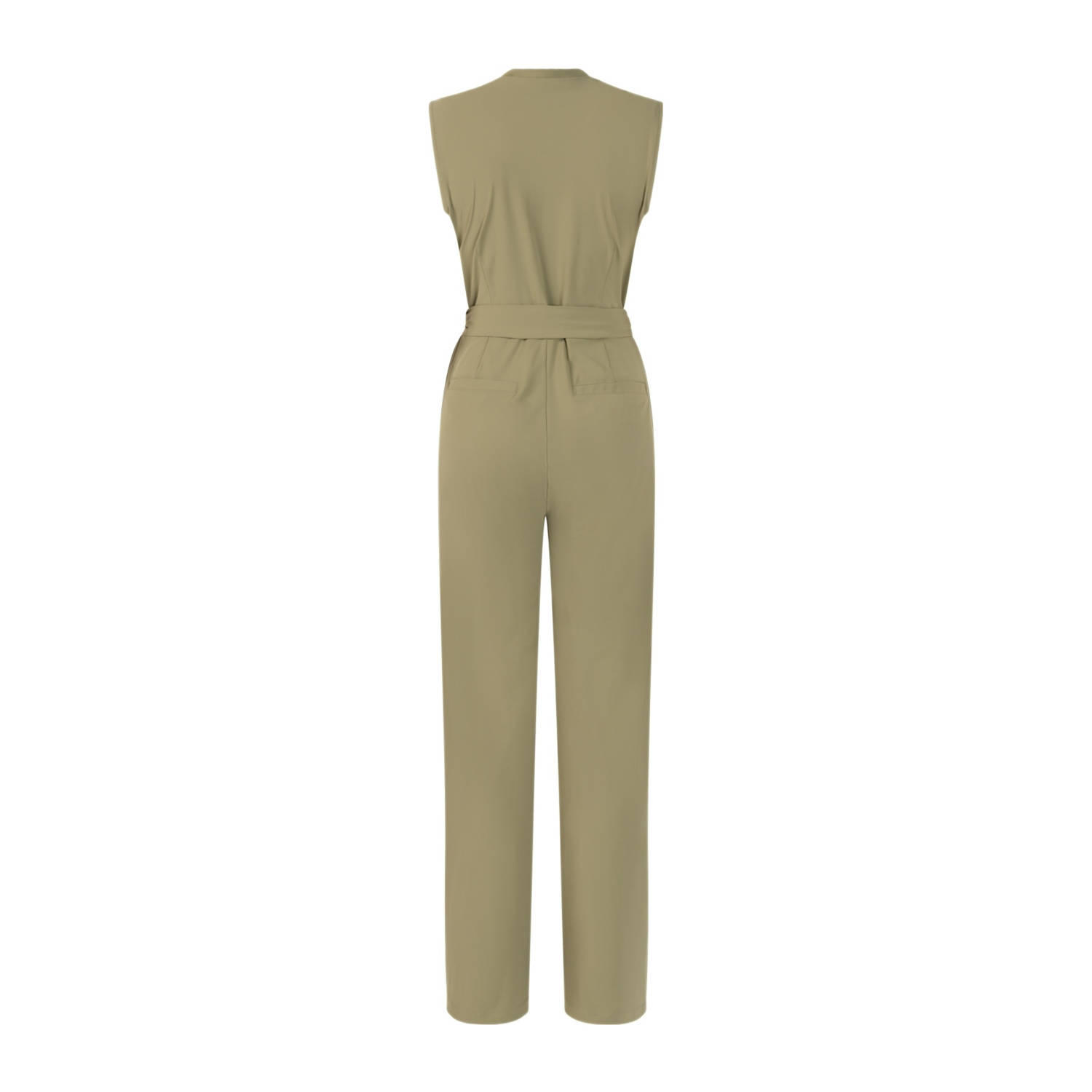 Zoso jumpsuit kaki