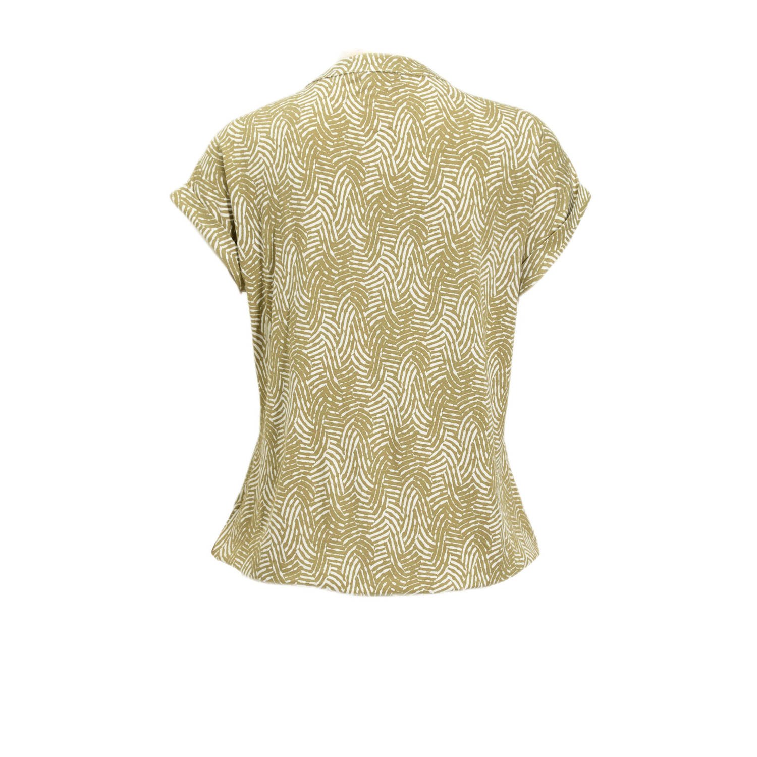 Zoso blouse groen