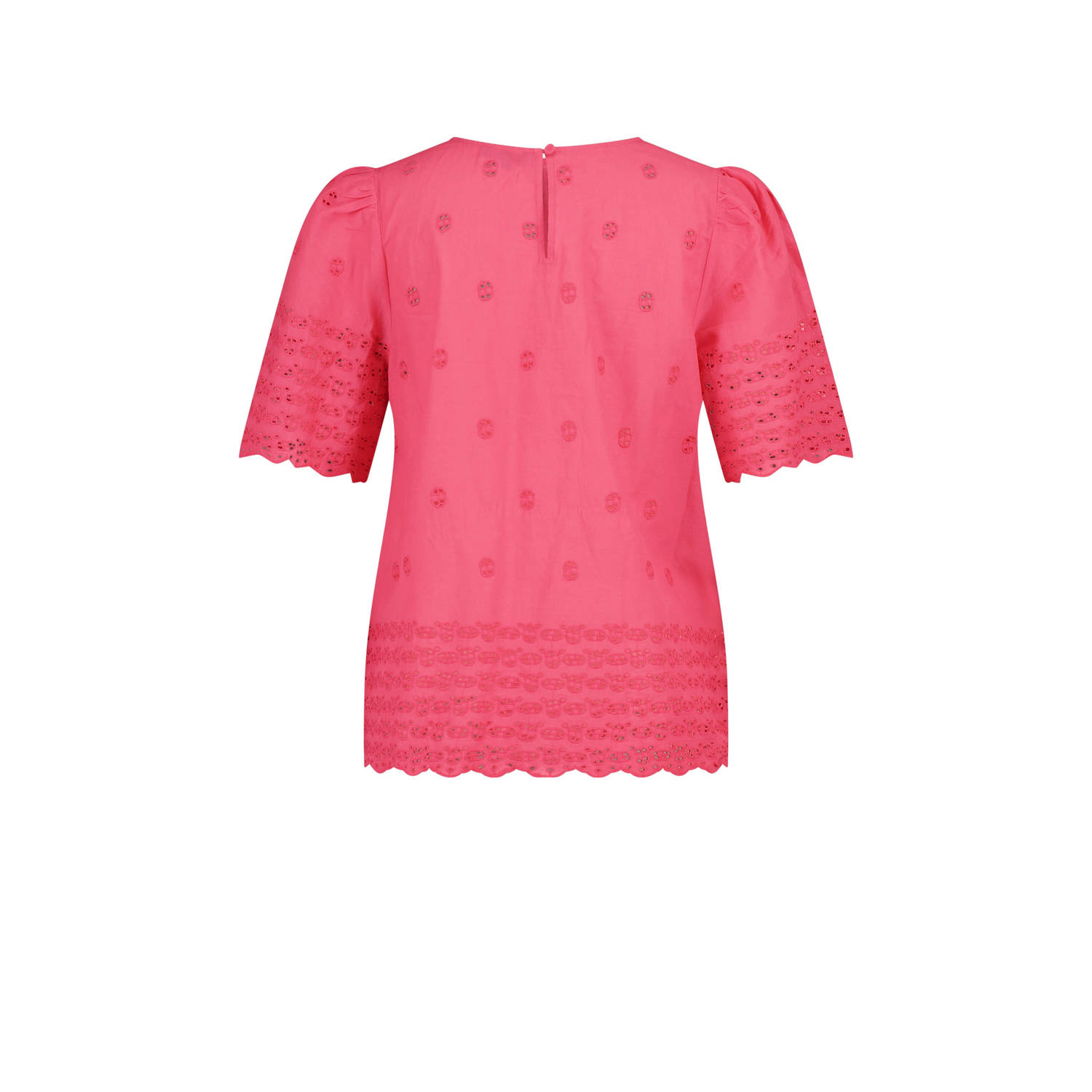 Claudia Sträter blousetop roze