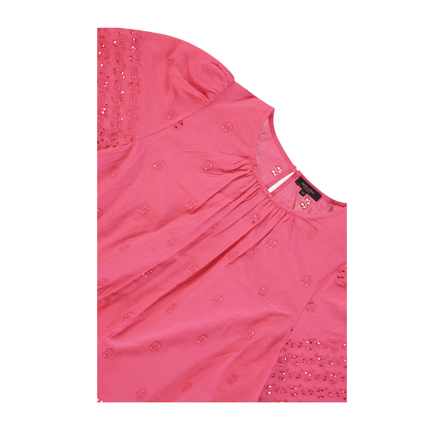 Claudia Sträter blousetop roze