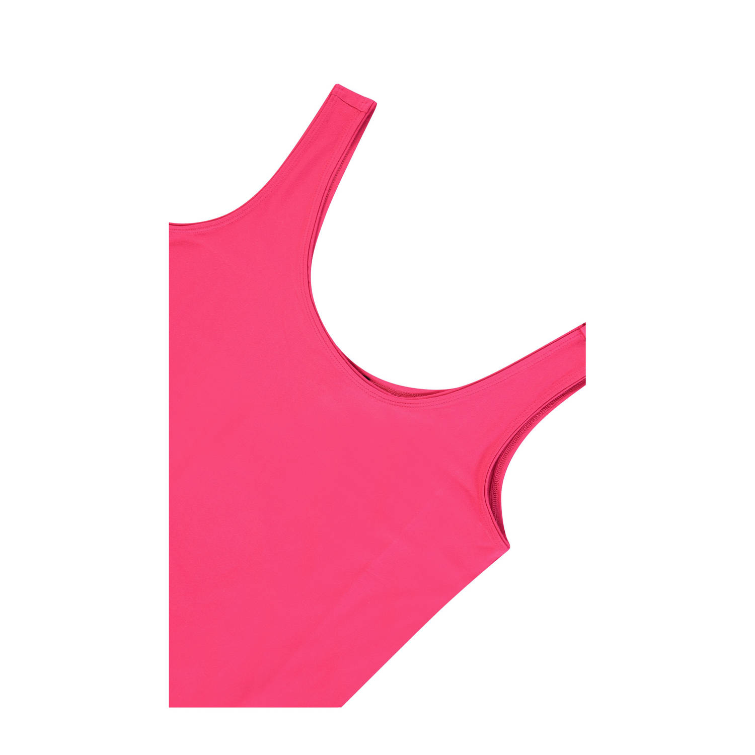 Claudia Sträter singlet roze fijn gebreid