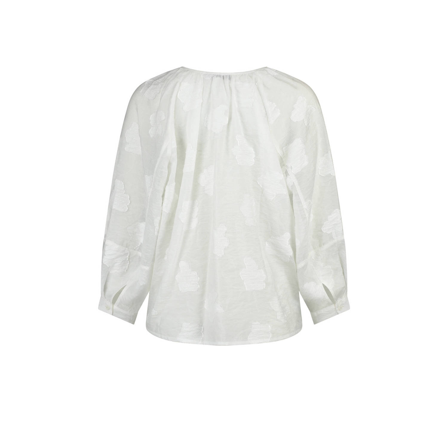 Claudia Sträter blouse wit