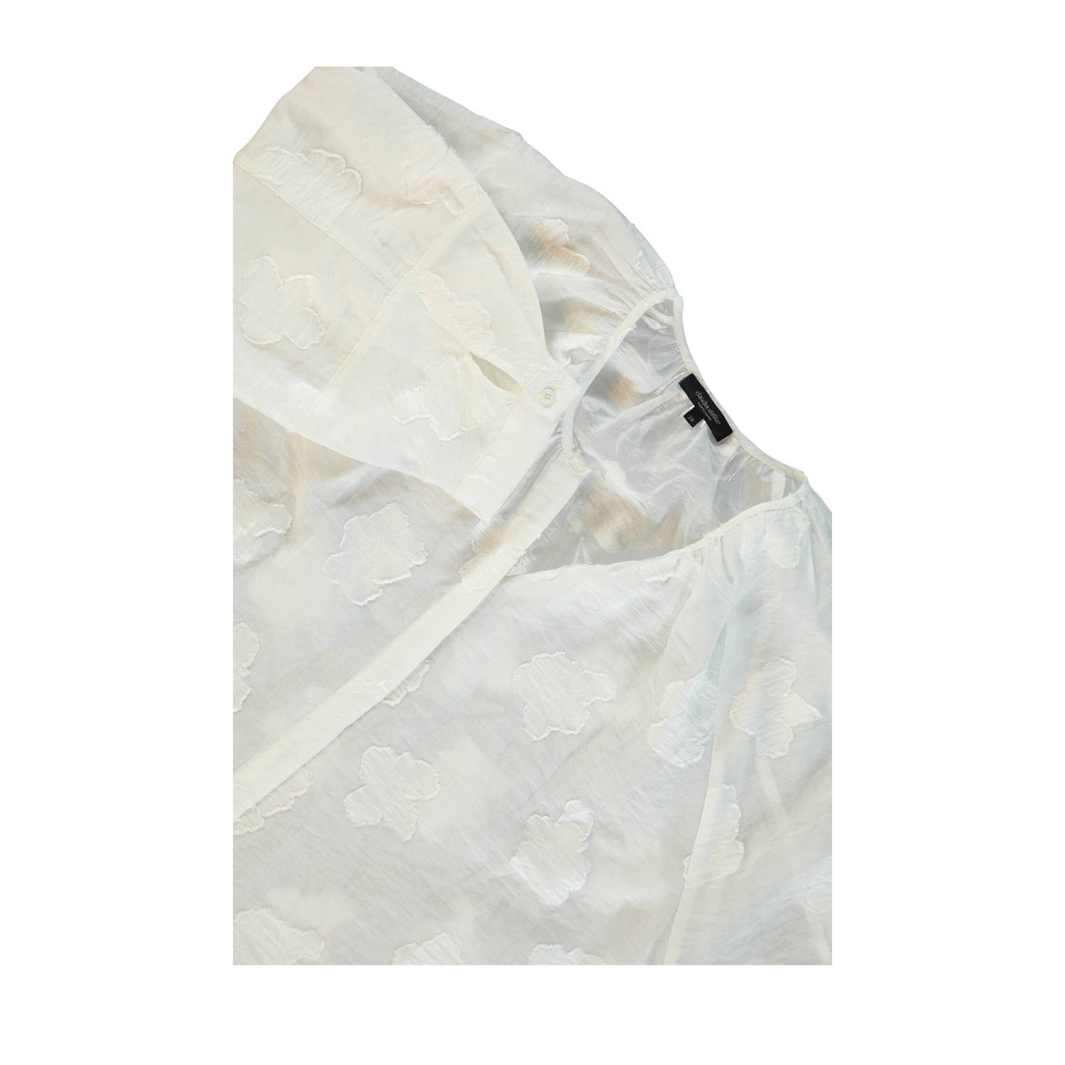 Claudia Sträter blouse wit
