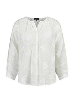 blouse wit