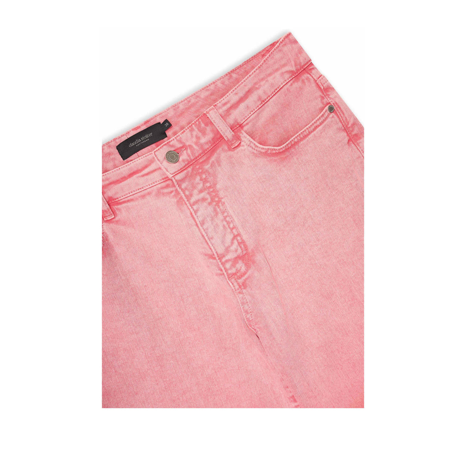 Claudia Sträter high waist roze