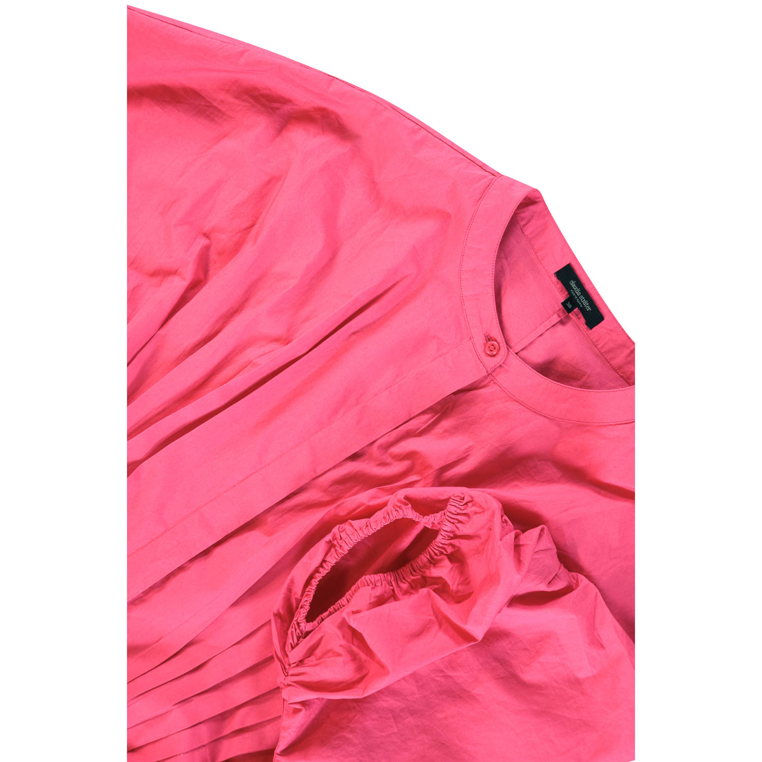 Claudia Sträter blousejurk roze