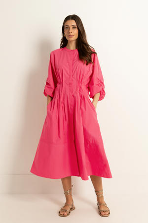 blousejurk roze