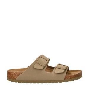 slippers kaki