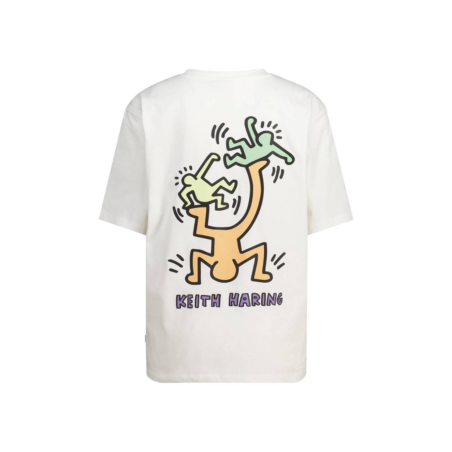 America Today T-shirt ecru