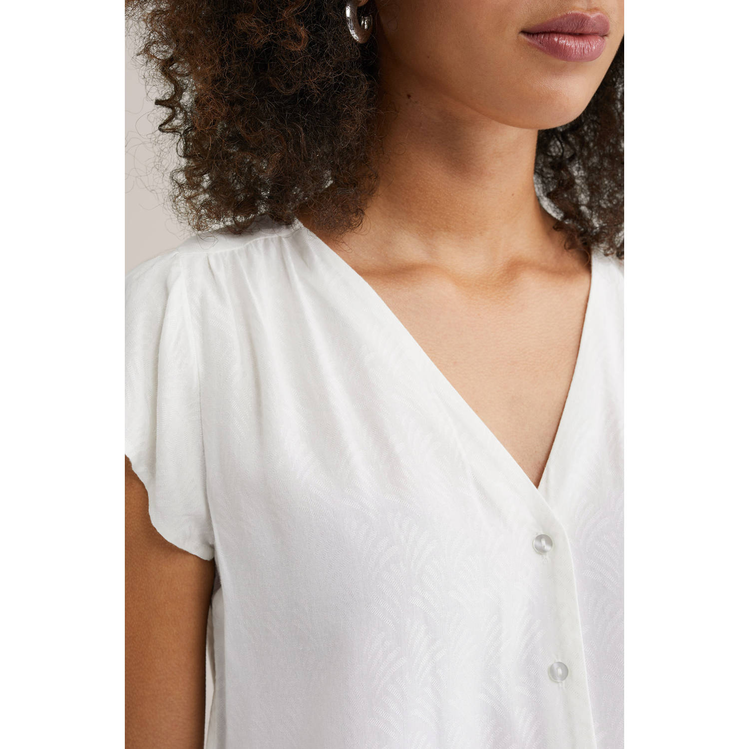 WE Fashion blouse wit