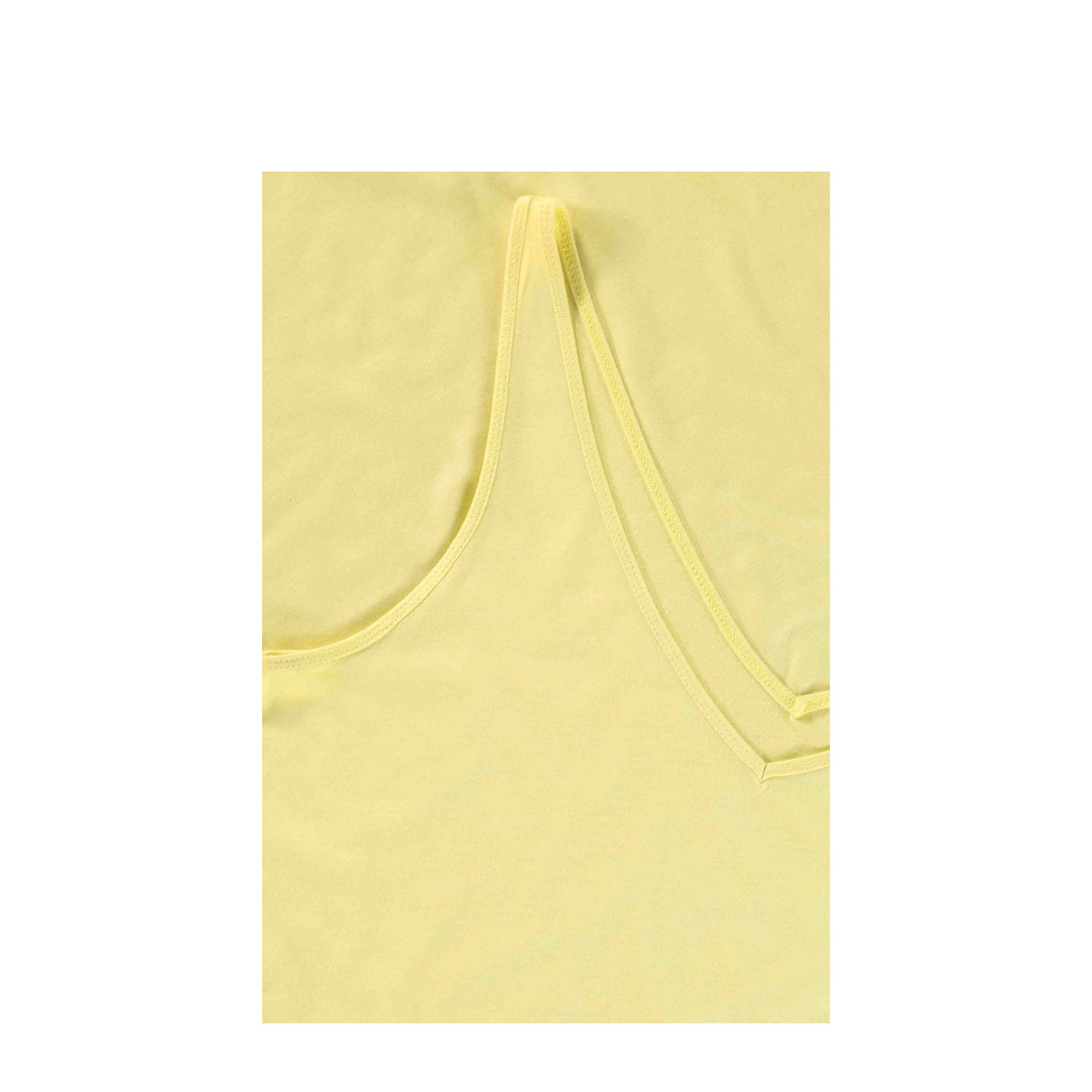 Expresso singlet geel