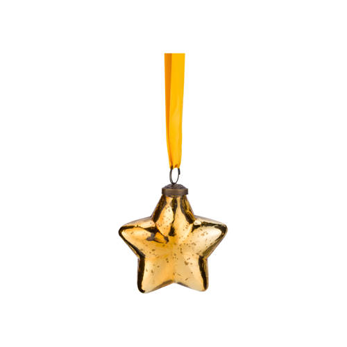 Pip Studio kerstornament ster (10cm) afbeelding